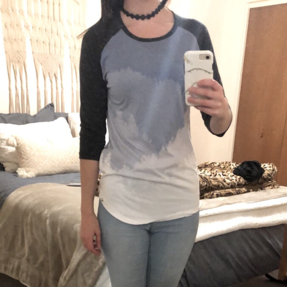 Ten tree long sleeve
